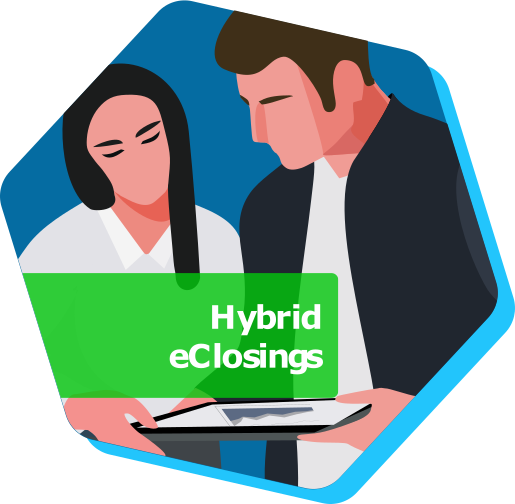 hybrid eclosing