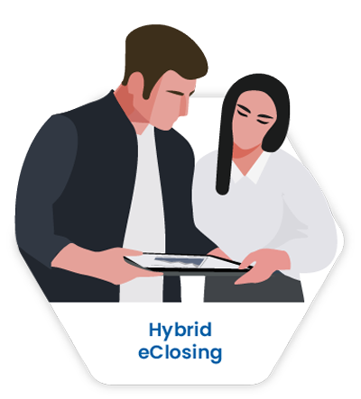 Hybrid eClosing