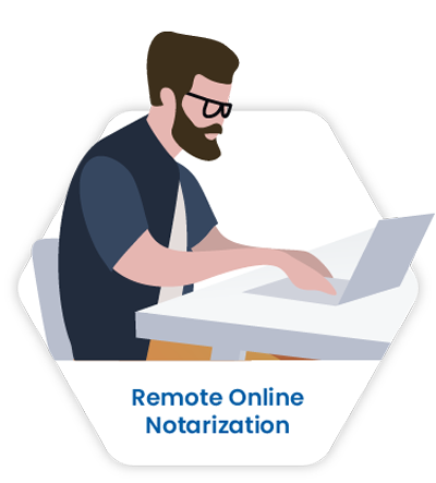 remote online notarization